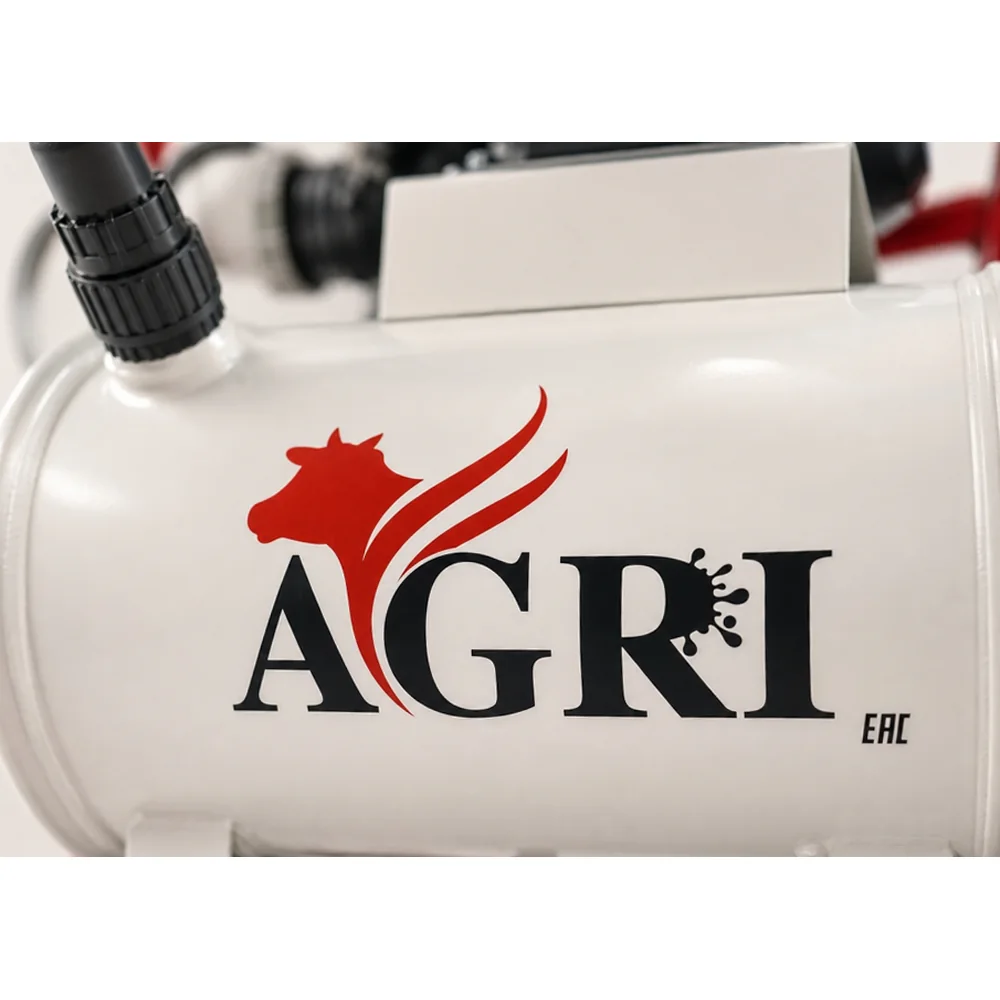 Доильный аппарат стационарный AGRI TKS (без бидона и подвесной части)