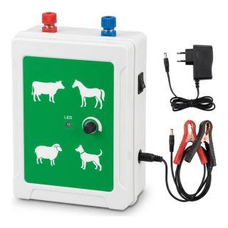 Электропастух AGRI 2500 (3,1 Дж / 2,0 Дж, 25 км, 12V / 220V)