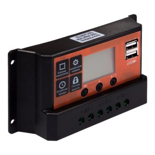 Контроллер заряда Delta PWM 2410 10А (12/24В)