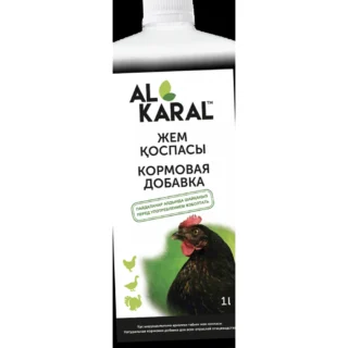 Кормовая добавка Al Karal для птицы, 1 л