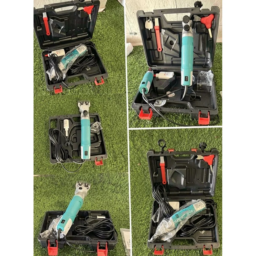Машинка для стрижки овец DOLLY ZXS-500, 500 Вт