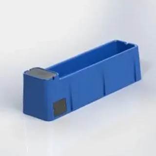 Поилка для КРС с подогревом, 2,3 м, 140 л