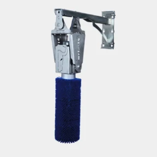 Щётка-чесалка Melasty для коз и овец, оцинкованная сталь, 0,18 кВт