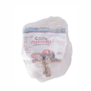 Соль-лизунец глыбовая кормовая с верёвкой