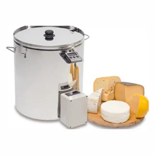 Сыроварня Bergmann с ТЭНом, 30 л
